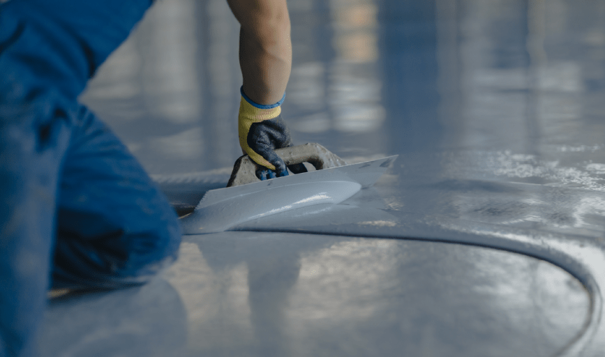 EPOXY FLOORING