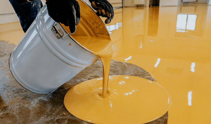 RESIDENTIAL FLOORING